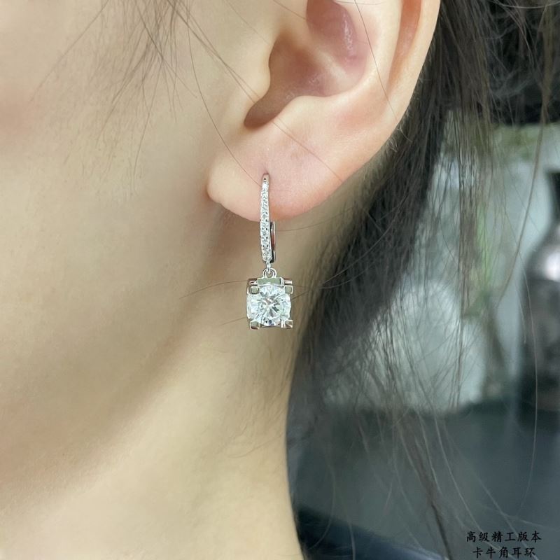 Cartier Earrings